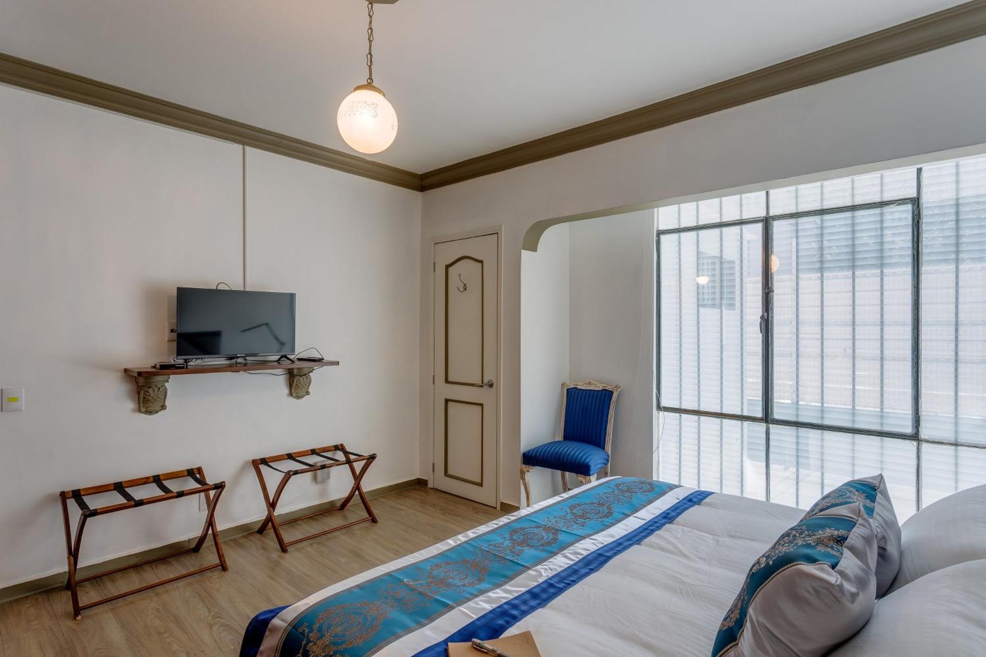 Casa Amatlan Ciento Dos Hotel Ciudad de México Exterior foto